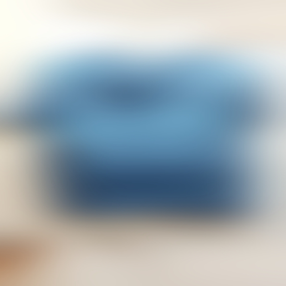 Lululemon Blue Tye Dye Shirt